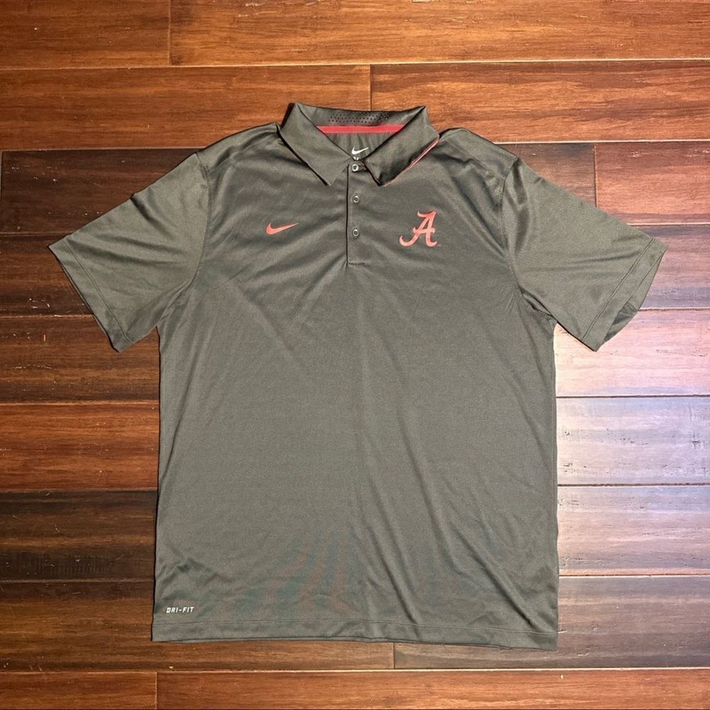 Nike Alabama Polo Shirt